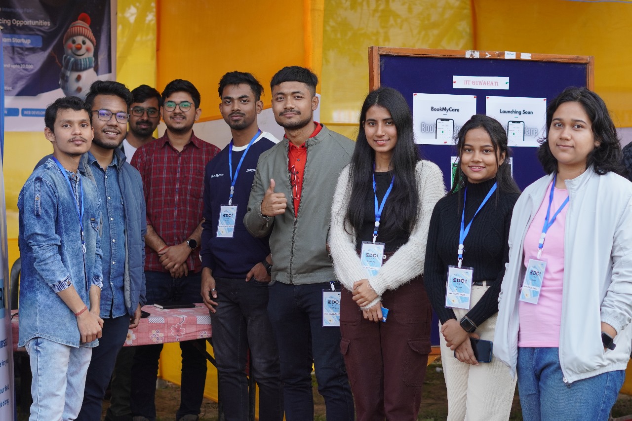 Startup Fest IITG 2023