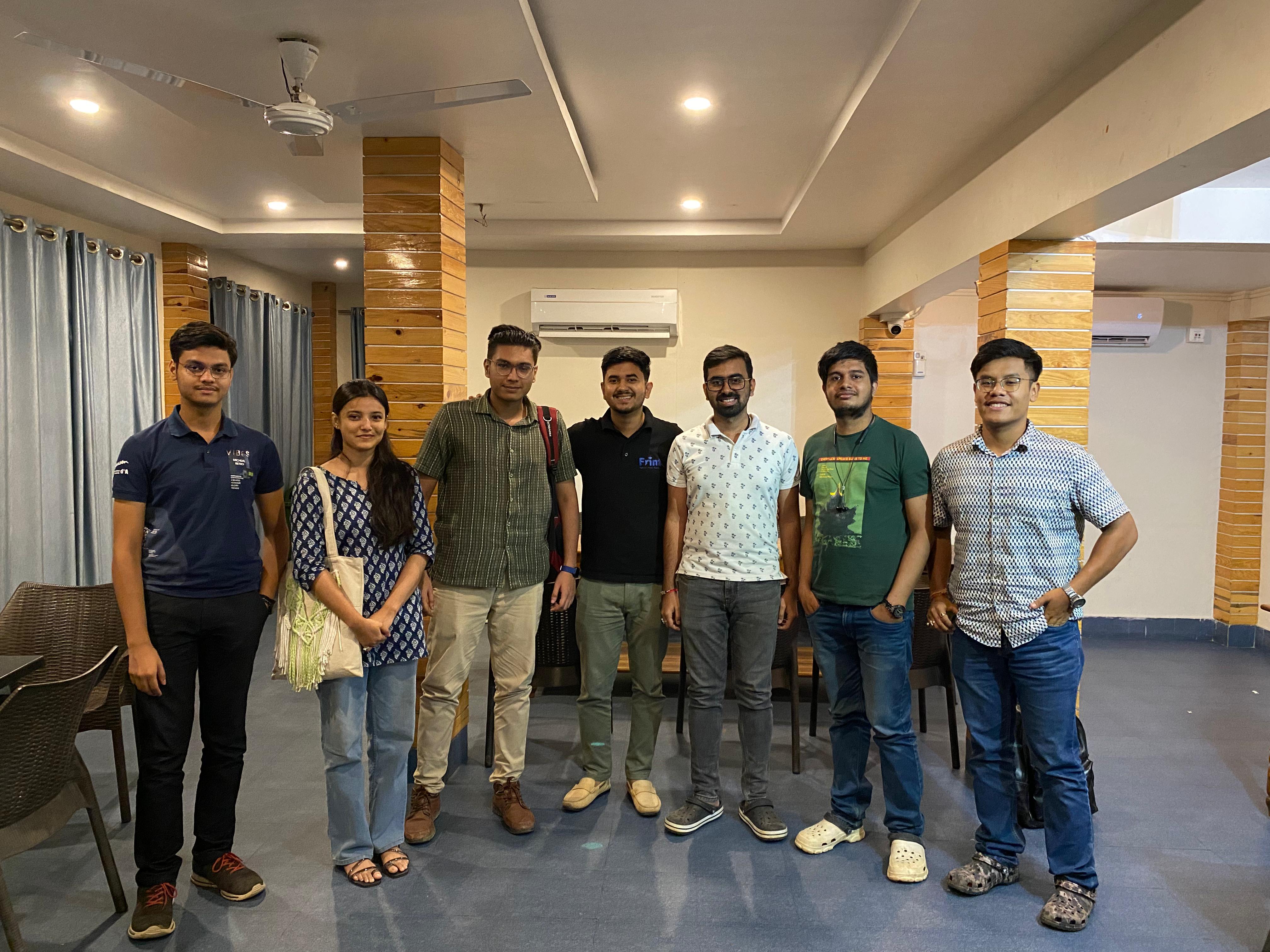 Team Meeting 2024
